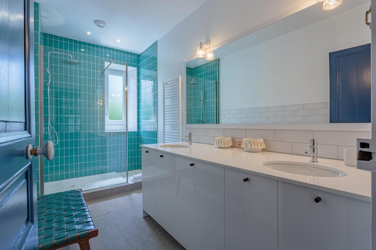 Charmant T4 Renove Centre Ville De Biarritz Eksteriør billede
