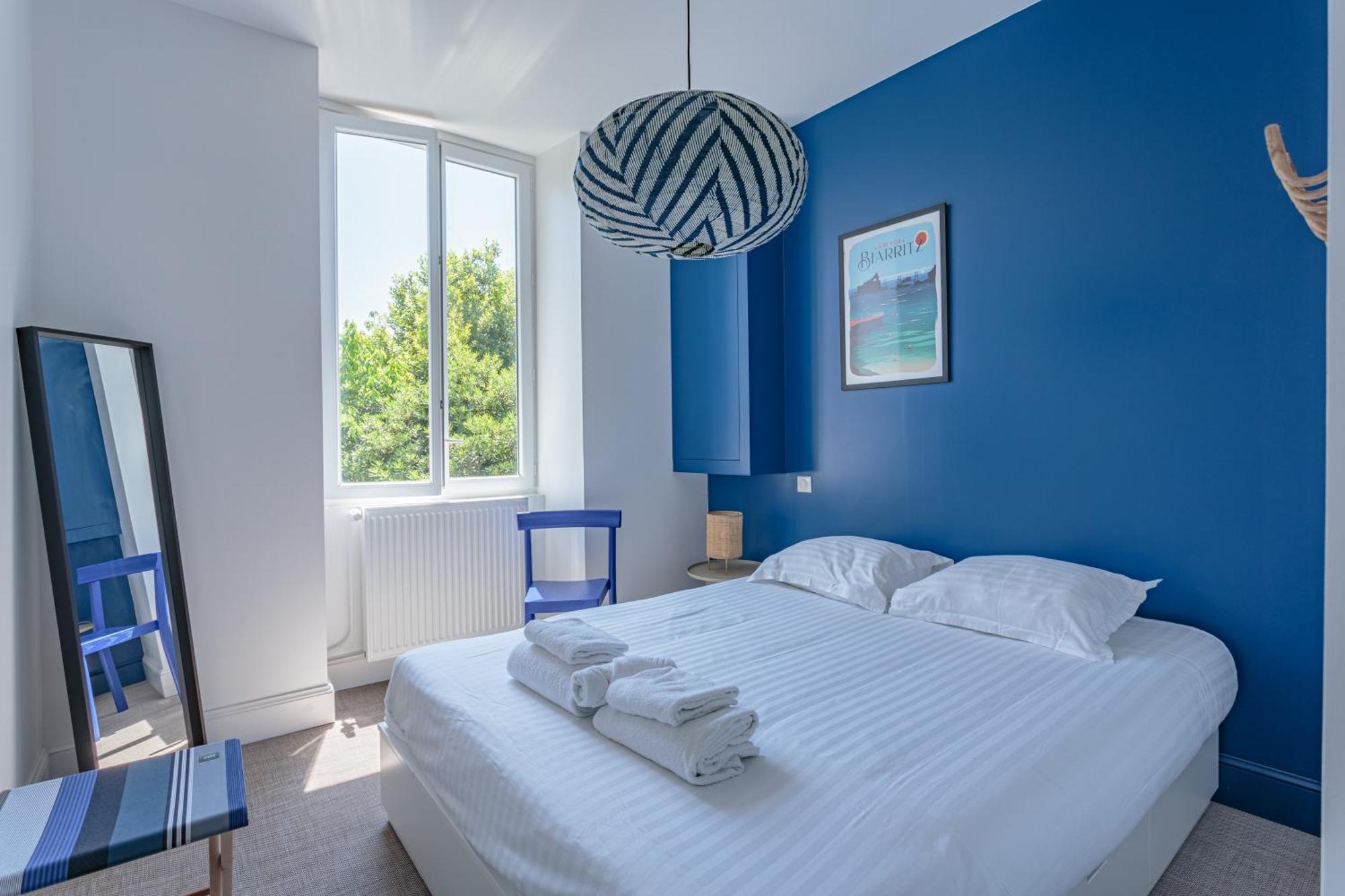 Charmant T4 Renove Centre Ville De Biarritz Eksteriør billede